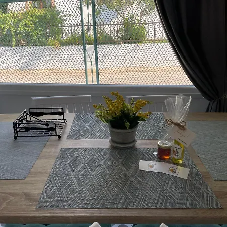 Elia & Meli * Skála Kallirákhis