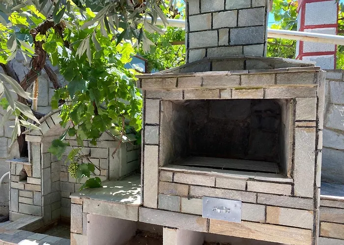 Vilă Elia & Meli Skála Kallirákhis