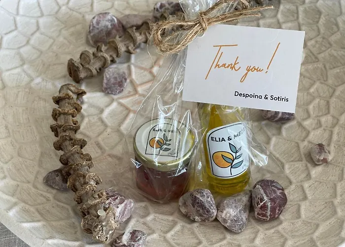 Vilă Elia & Meli Skála Kallirákhis