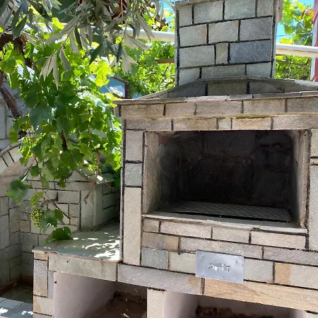 Villa Elia & Meli Skála Kallirákhis