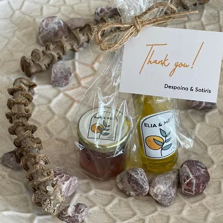 Villa Elia & Meli Skála Kallirákhis