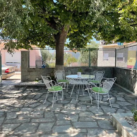 Elia & Meli Villa Skala Kallirakhis