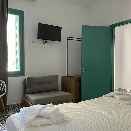Elia & Meli Villa *