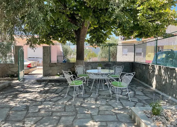 Elia & Meli Villa Skála Kallirákhis